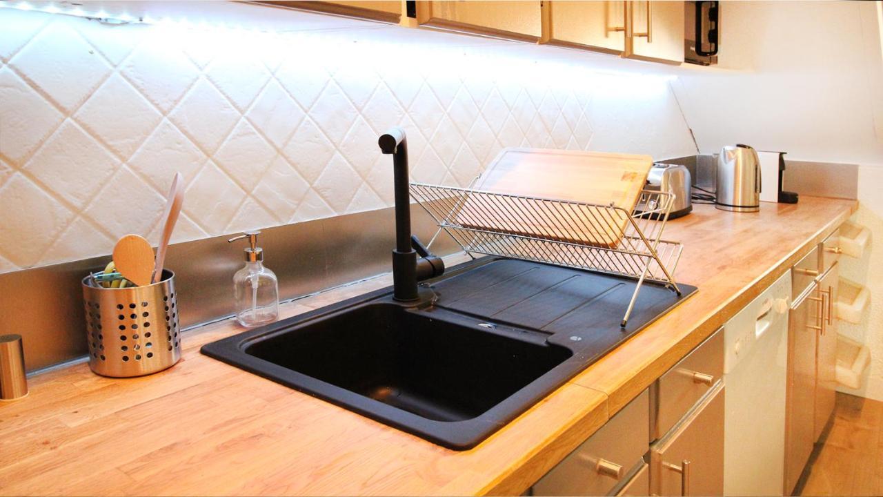 Homey Bella - New / Duplex / Downtown / Close Geneva Annemasse Ngoại thất bức ảnh