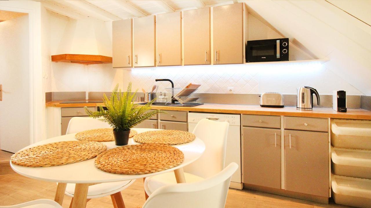 Homey Bella - New / Duplex / Downtown / Close Geneva Annemasse Ngoại thất bức ảnh