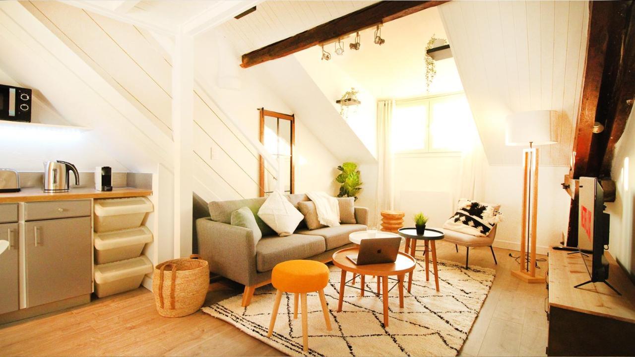 Homey Bella - New / Duplex / Downtown / Close Geneva Annemasse Ngoại thất bức ảnh