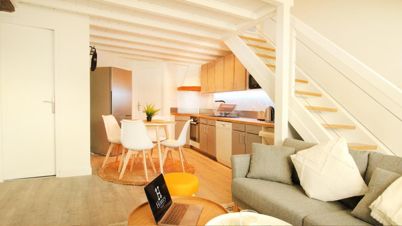 Homey Bella - New / Duplex / Downtown / Close Geneva Annemasse Ngoại thất bức ảnh
